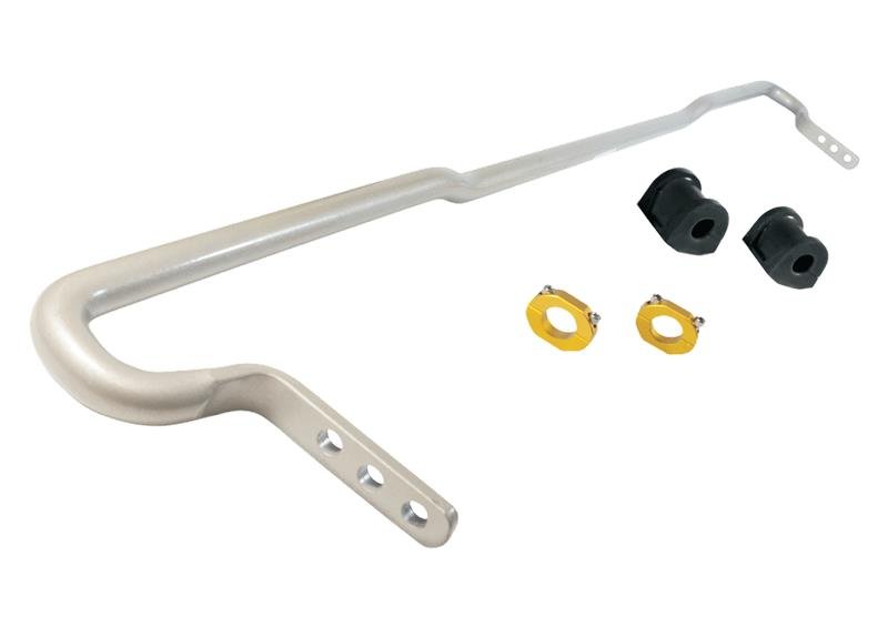 Whiteline 12-13 Volkswagen Golf R Front & Rear Sway Bar Kit - Circuit Hero