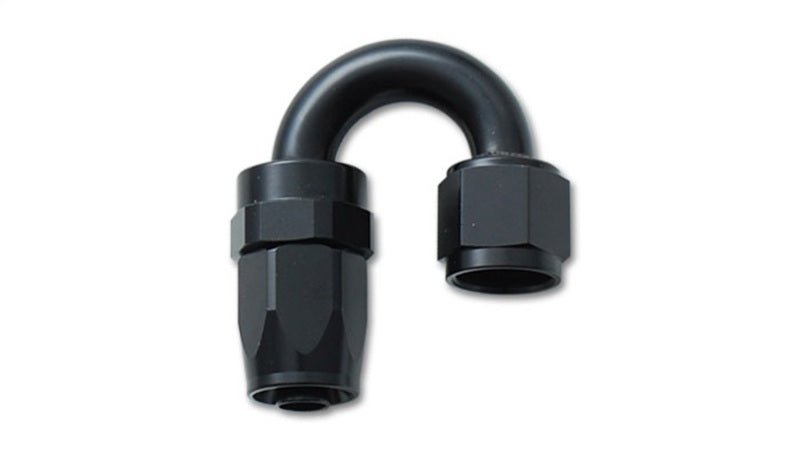 Vibrant -12AN 180 Degree Elbow Hose End Fitting - Circuit Hero