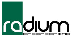 Radium Engineering BMW M54 Fuel Rail Plumbing Kit - Circuit Hero