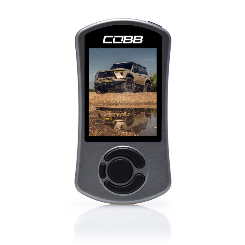 Cobb 24-26 Lexus GX 550 AT USDM (Non-Hybrid) AccessPort - Circuit Hero
