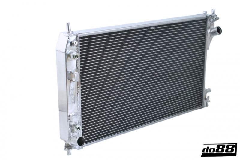 do88 SAAB 9-3 2.8T V6 2006- Radiator Aluminum - Circuit Hero