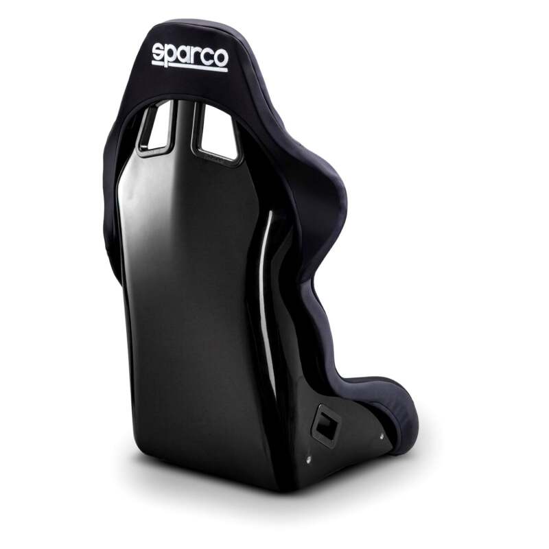 Sparco Seat Evo L QRT X Black - Circuit Hero
