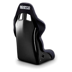 Sparco Seat Evo L QRT X Black - Circuit Hero