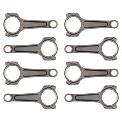 Manley Ford 4.6L / 5.0L H Tuff Series Connecting Rod Set w/ ARP 2000 Bolts - Circuit Hero
