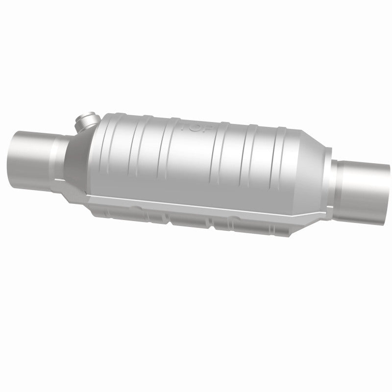 MagnaFlow Universal Catalytic Converter 2.25inch GM 3.8L - Circuit Hero