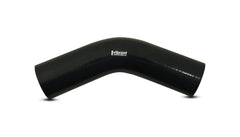 Vibrant 45 Degree Silicone Elbow 1.625in ID x 5.00in Leg Length - Black - Circuit Hero