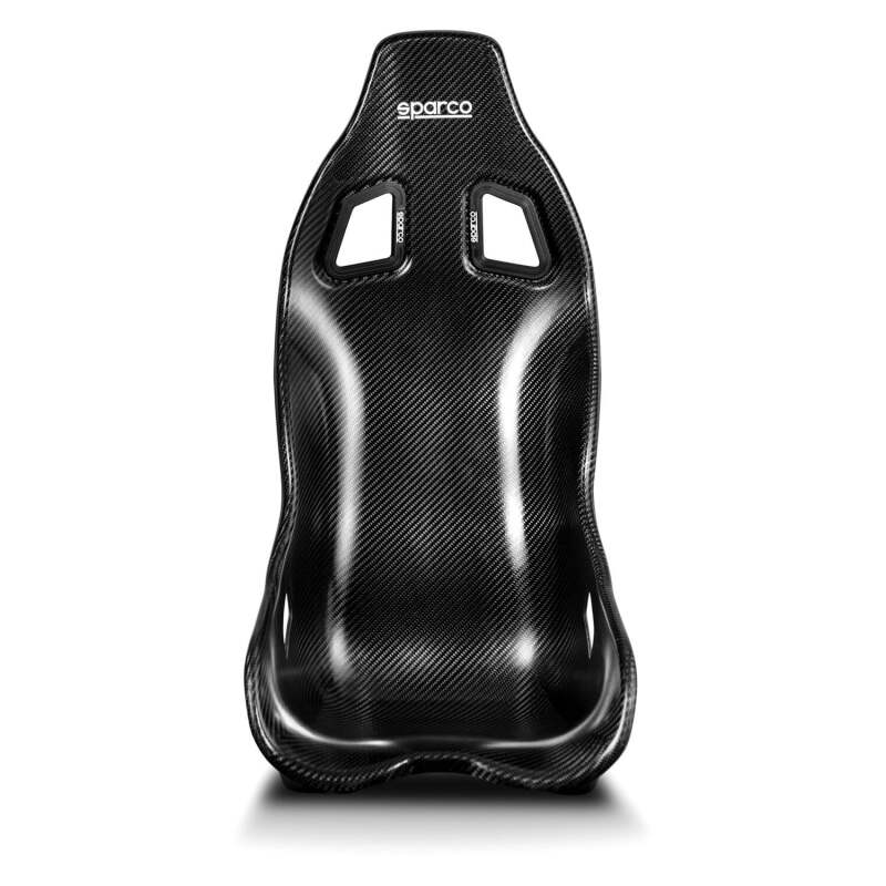 Sparco Seat Ultra Carbon BLK - Circuit Hero