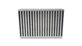 Vibrant Vertical Flow Intercooler Core 18in. W x 12in. H x 6in. Thick - Circuit Hero