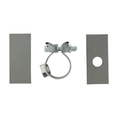 AEM No-Weld O2 Sensor Mount for 1.75 to 2.0 inch Diameter Pipe - Circuit Hero