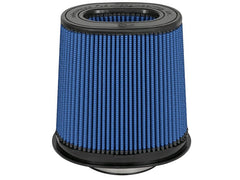 aFe Magnum FLOW Pro 5R Replacement Air Filter 5in F x (9x7) B x (7-1/4x5) T (Inverted) / 8in H - Circuit Hero