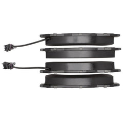 DFC 16-24 Freightliner MT35 Rear/Front 5000 Advanced Semi Metallic Brake Pads - Circuit Hero