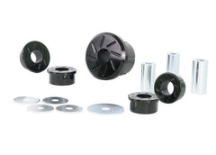 Whiteline 00-06 BMW 3 Series/03-21 BMW Z4 Rear Differential Mount Bushing Kit - Circuit Hero