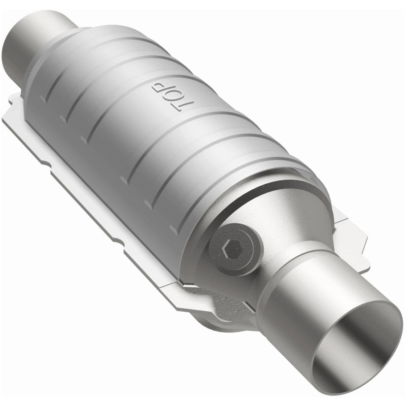 MagnaFlow Universal Catalytic Converter 2.25inch GM 3.8L - Circuit Hero