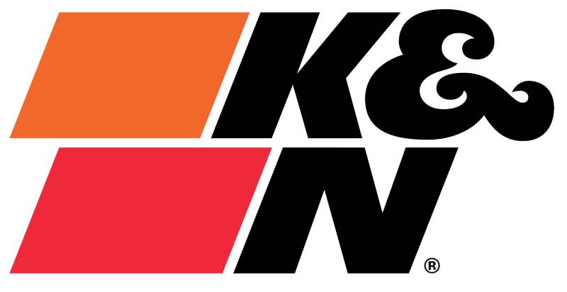 K&N Universal Clamp-On Air Filter 3.5in Flg ID x 8.5x5.25in B OD x 6.25x4in T OD x 5.5in H - Circuit Hero