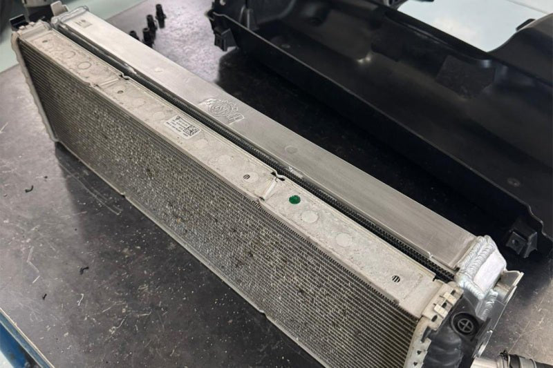CSF 2019+ 992.1/992.2 Porsche 911(3.0LT Base/T/S/4/4S/GTS/4 GTS) High Perf Center Aluminum Radiator - Circuit Hero