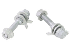 SuperPro 2002 Acura RSX Base Front Lower Strut Mount Camber Bolt Set - 16mm - Circuit Hero