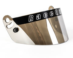 RaceQuip PRO Series Shield - Mirror - Circuit Hero