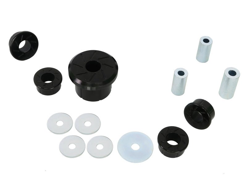 Whiteline 00-06 BMW 3 Series/03-21 BMW Z4 Rear Differential Mount Bushing Kit - Circuit Hero