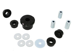 Whiteline 00-06 BMW 3 Series/03-21 BMW Z4 Rear Differential Mount Bushing Kit - Circuit Hero