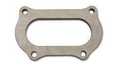 Vibrant Manifold Flange for Honda K24 Motor in 2012+ Honda Civic Si - 1/2in Thick - Circuit Hero