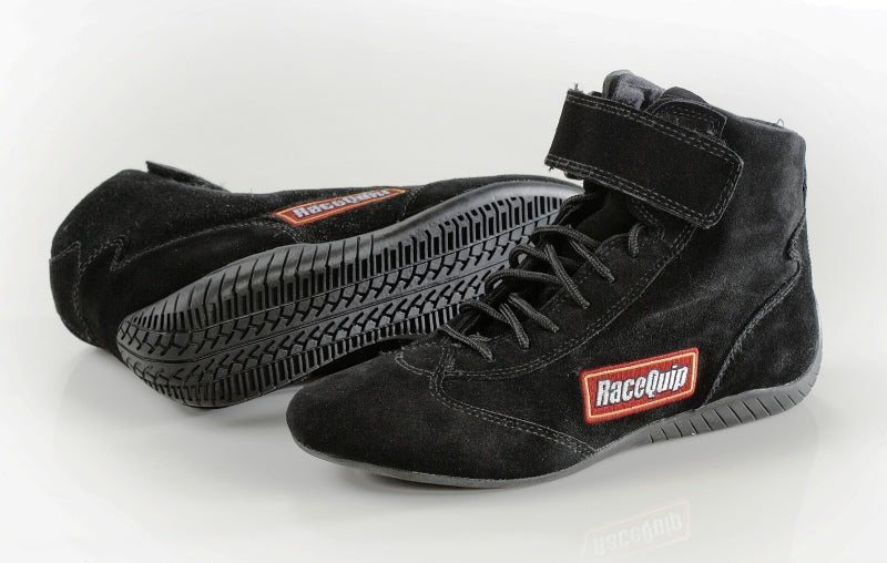 RaceQuip Black SFI Race Shoe 13.0 - Circuit Hero