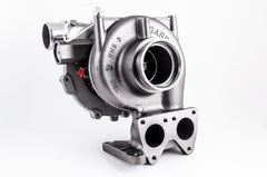 Garrett GT3794VA Turbo Kit - Chevy Duramax 6.6L 2004.5-2009 Stage 1 AVNT - Circuit Hero