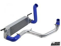 do88 06-13 Volvo C30/C70 Turbo/04-12 Volvo S40/V50 Turbo BigPack Intercooler Kit w/Blue Hoses - Circuit Hero
