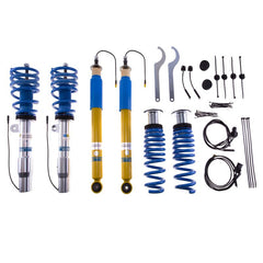 Bilstein B16 (PSS10) BMW E92 3 Series DampTronic EDC Performance Suspension System - Circuit Hero