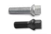 H&R Wheel Bolts 14 X 1.5 / Length 37mm / Merc Ball R14 / Head 17mm - Black - Set of 10 - Circuit Hero