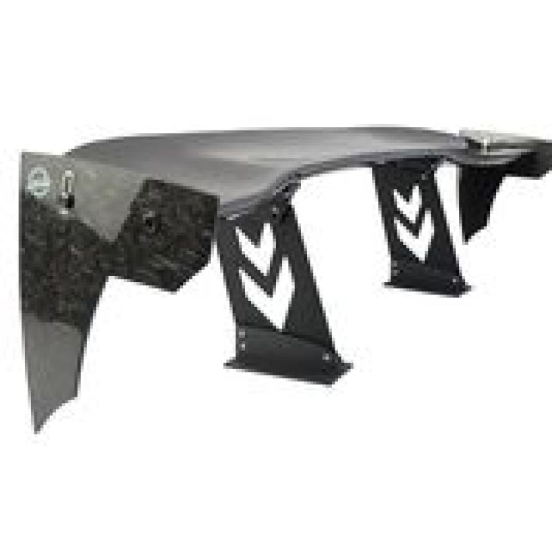 NRG Chopped Carbon Fiber Spoiler - Universal - Circuit Hero