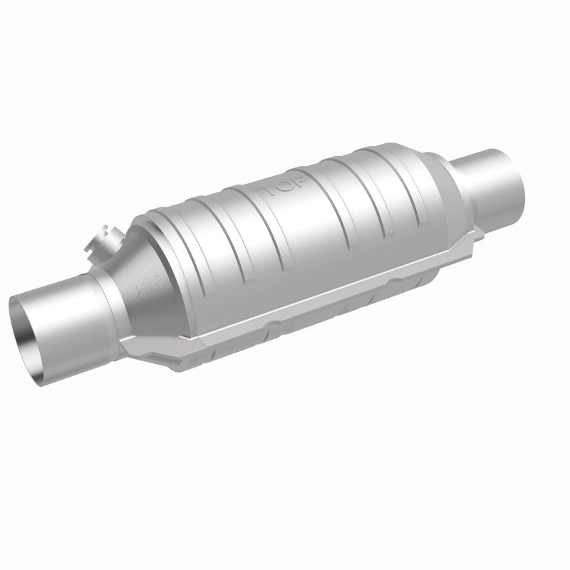 MagnaFlow Universal Catalytic Converter 2.25inch GM 3.8L - Circuit Hero