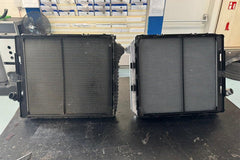 CSF 2019+ 992.1/992.2 Porsche 911(3.0LT Base/T/S/4/4S/GTS/4 GTS) High Perf Right Aluminum Radiator - Circuit Hero