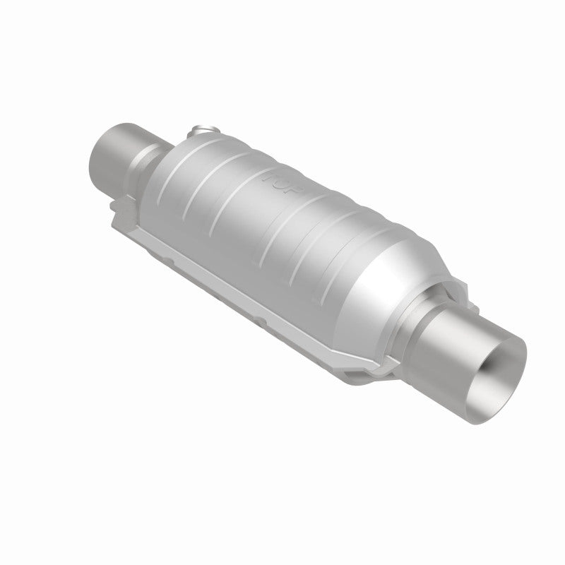 MagnaFlow Universal Catalytic Converter 2.25inch GM 3.8L - Circuit Hero