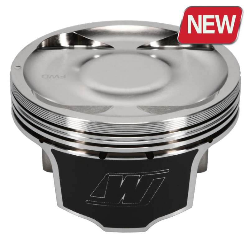 Wiseco Subaru EJ257 WRX/STI 4v Dish -19cc 100mm Piston Shelf Stock Kit - Circuit Hero