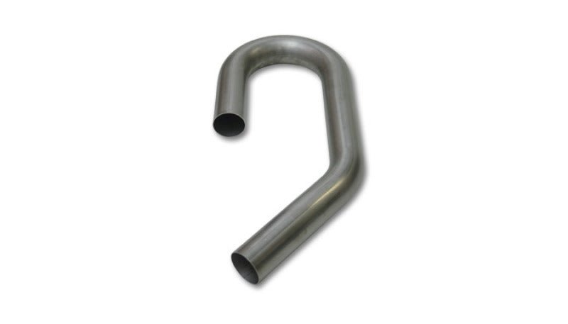 Vibrant 2in O.D. T304 SS U-J Mandrel Bent Tubing - Circuit Hero