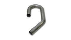 Vibrant 2in O.D. T304 SS U-J Mandrel Bent Tubing - Circuit Hero