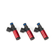 Injector Dynamics 1050-XDS Injector - 55mm Length - 11mm Machine Top - 34.55 D Adaptor (Set of 3) - Circuit Hero