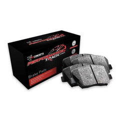 R1 03-05 Subaru WRX Front Track/Street Brake Pads - Circuit Hero