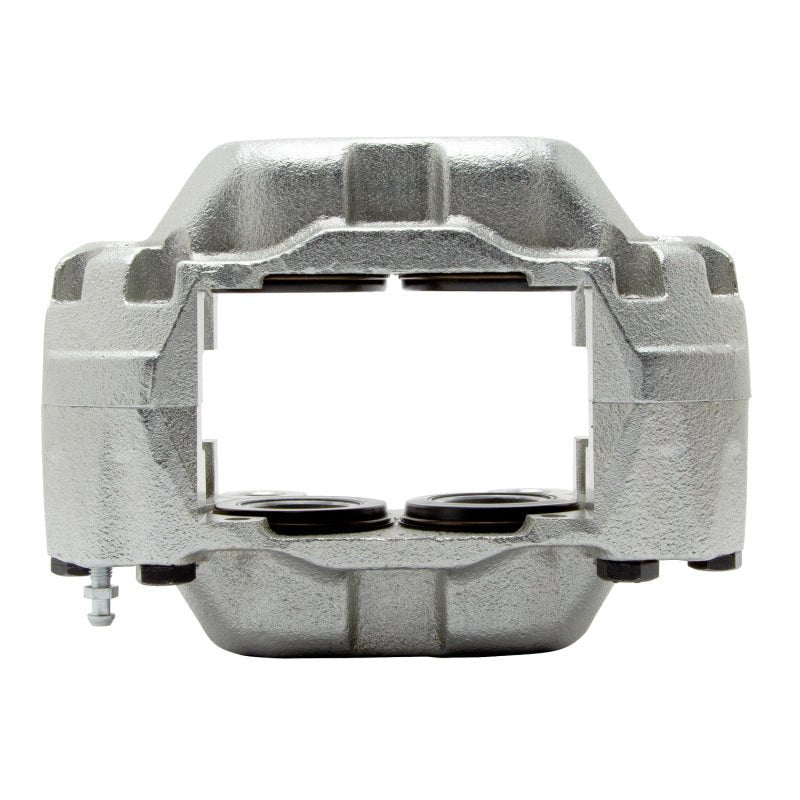 DFC 90-93 Volvo 240 Front-R Premium Caliper - Silver Zinc Coated - Circuit Hero