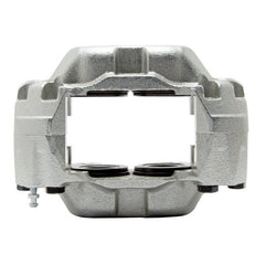 DFC 90-93 Volvo 240 Front-R Premium Caliper - Silver Zinc Coated - Circuit Hero