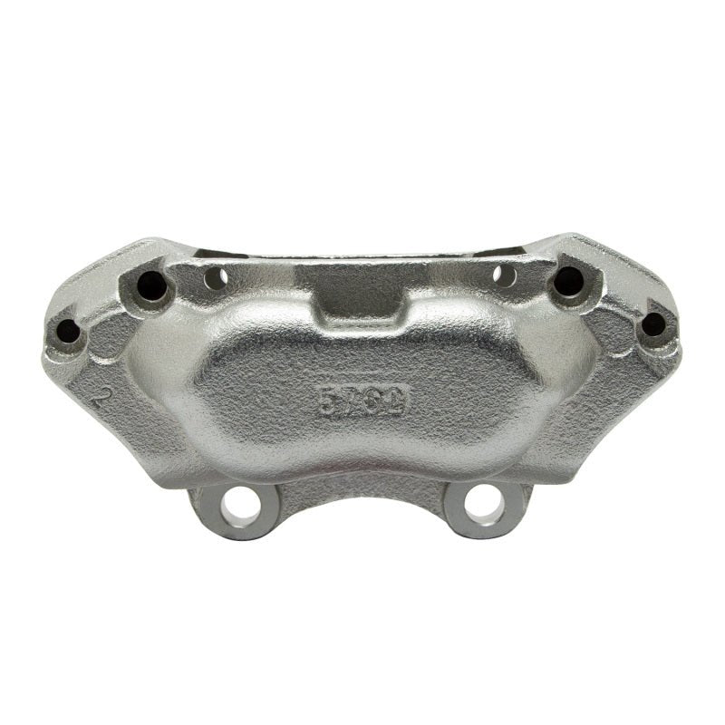 DFC 90-93 Volvo 240 Front-L Premium Caliper - Silver Zinc Coated - Circuit Hero