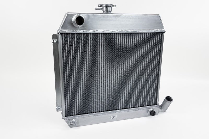 CSF BMW E10 2002 High Performance All Aluminum Radiator - Circuit Hero