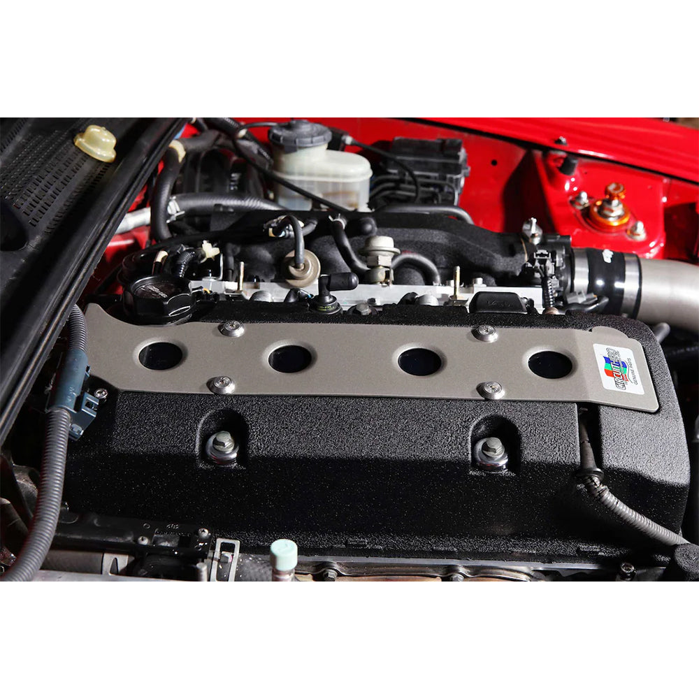 Circuit Hero Spark Plug/Coil Cover S2000 F20/F22C