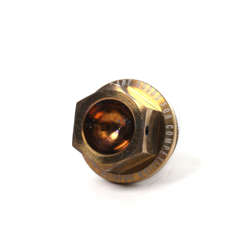 Circuit Hero Titanium Magnetic Drain Plug M14x1.50mm - Circuit Hero