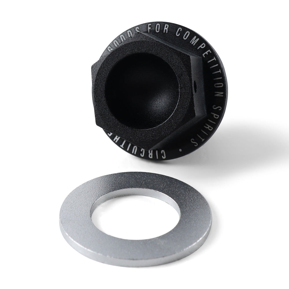 Circuit Hero Magnetic Drain Plug M14x1.50mm - Circuit Hero