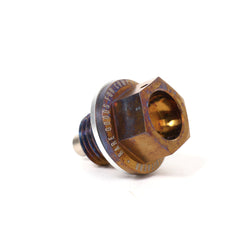 Circuit Hero Titanium Magnetic Drain Plug M14x1.50mm - Circuit Hero