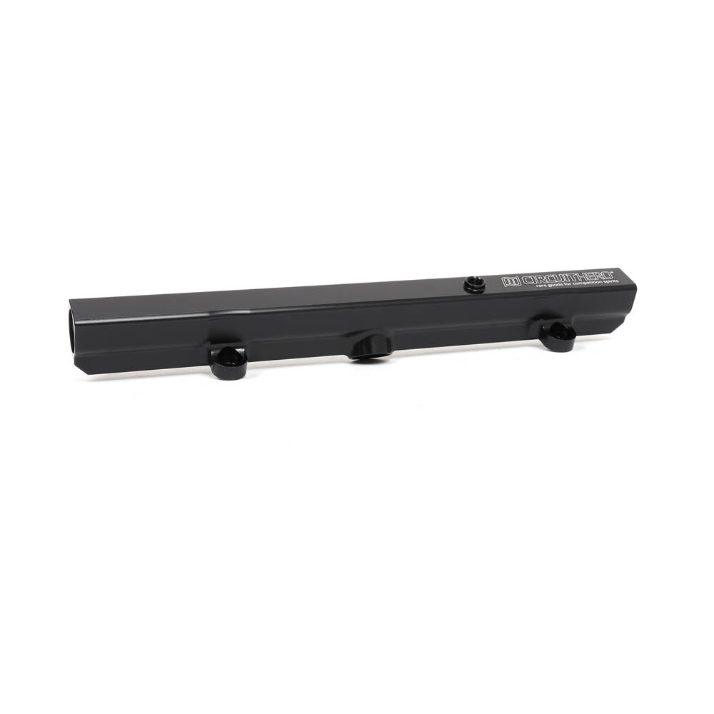 Circuit Hero Aluminum Fuel Rail K-Series Honda - Black - Circuit Hero