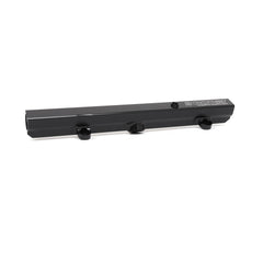 Circuit Hero Aluminum Fuel Rail K-Series Honda - Black - Circuit Hero