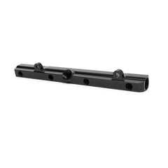 Circuit Hero Aluminum Fuel Rail K-Series Honda - Black - Circuit Hero