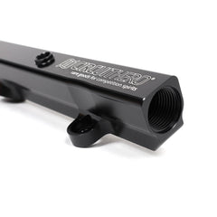 Circuit Hero Aluminum Fuel Rail K-Series Honda - Black - Circuit Hero